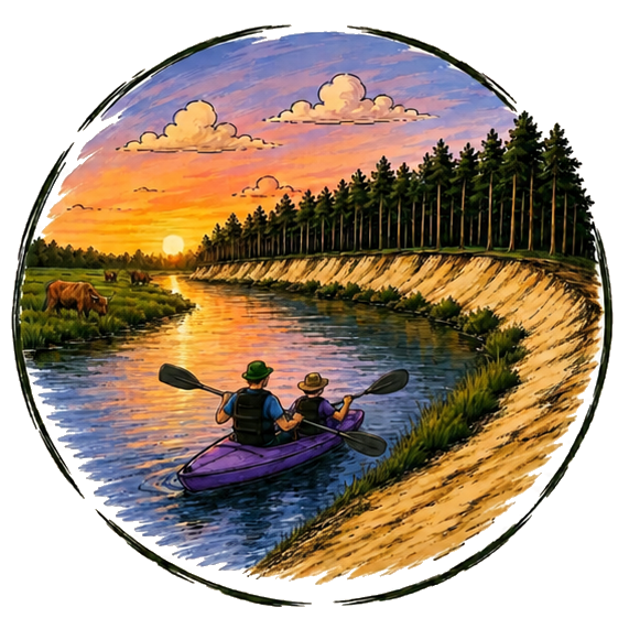 Spływy kajakowe